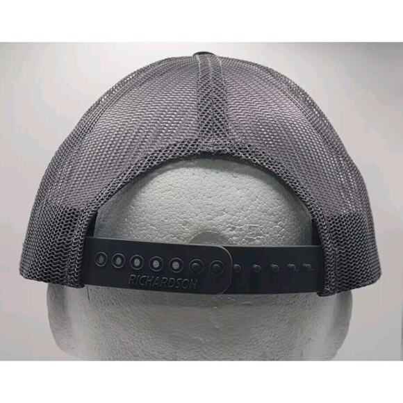 Rion Equipment Trucker Hat Richardson‎ 112 Baseball Snapback Mesh - Picture 3 of 9
